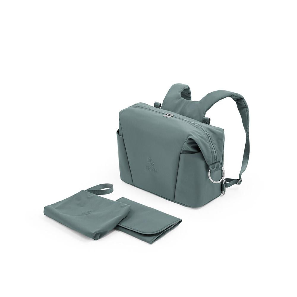Stokke® Xplory® X Changing bag Cool Teal