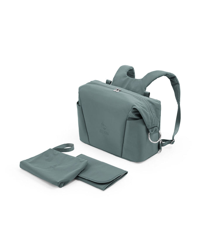 Stokke® Xplory® X Changing bag Cool Teal