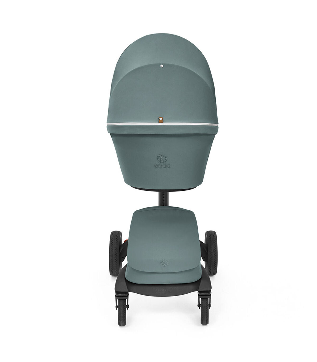 Stokke® Xplory® X Carry Cot Cool Teal