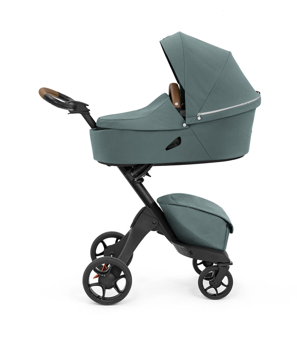Stokke® Xplory® X Carry Cot Cool Teal NEW