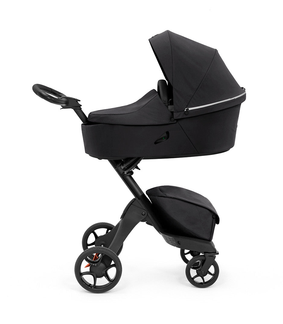 Stokke® Xplory® X Rich Black Stroller