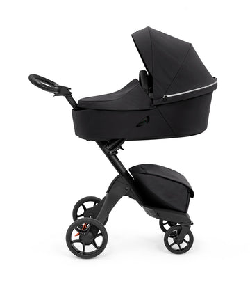 Stokke Xplory X Rich Black Stroller Extravaganza Offer Parent Studio