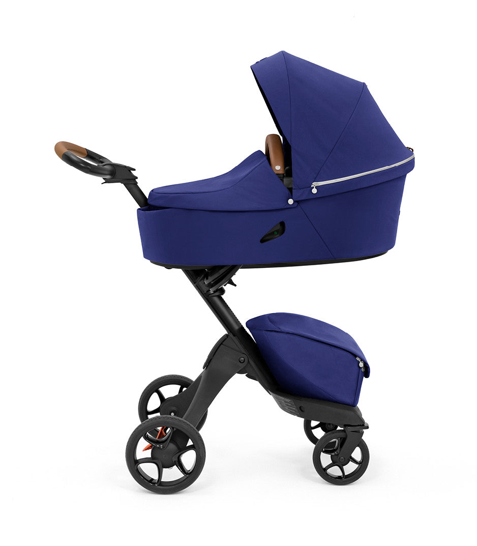 Stokke Xplory X Royal Blue Stroller Extravaganza Offer Parent Studio