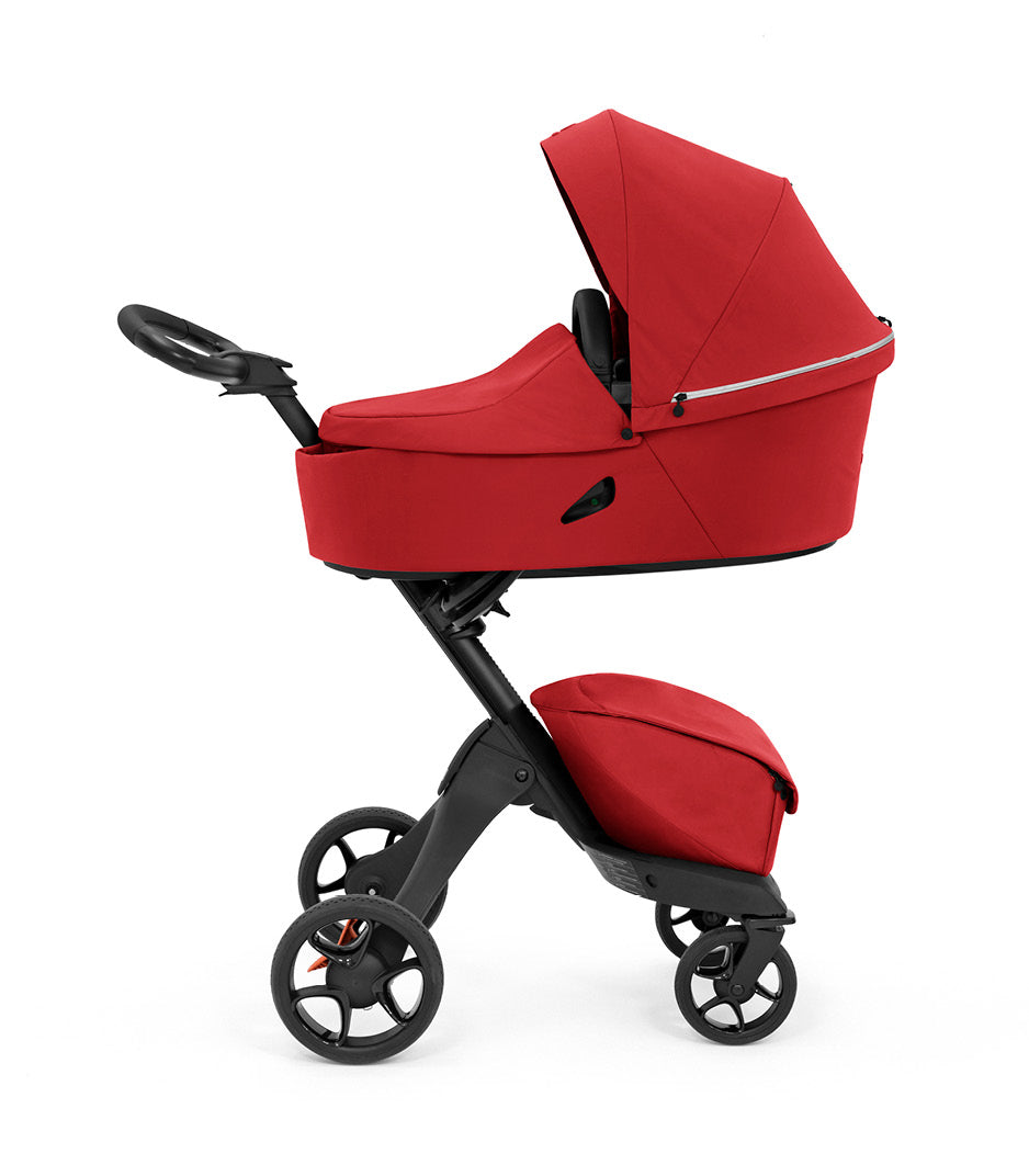 Stokke® Xplory® X Ruby Red Stroller