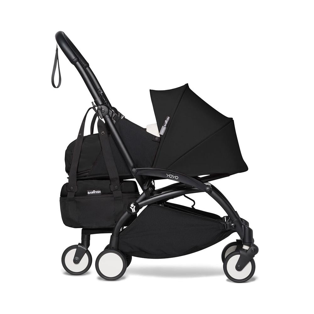 BABYZEN YOYO² 0+ newborn pack ONLY - Black