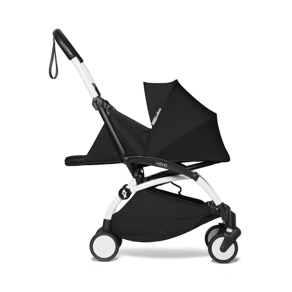 BABYZEN YOYO² 0+ newborn pack ONLY - Black