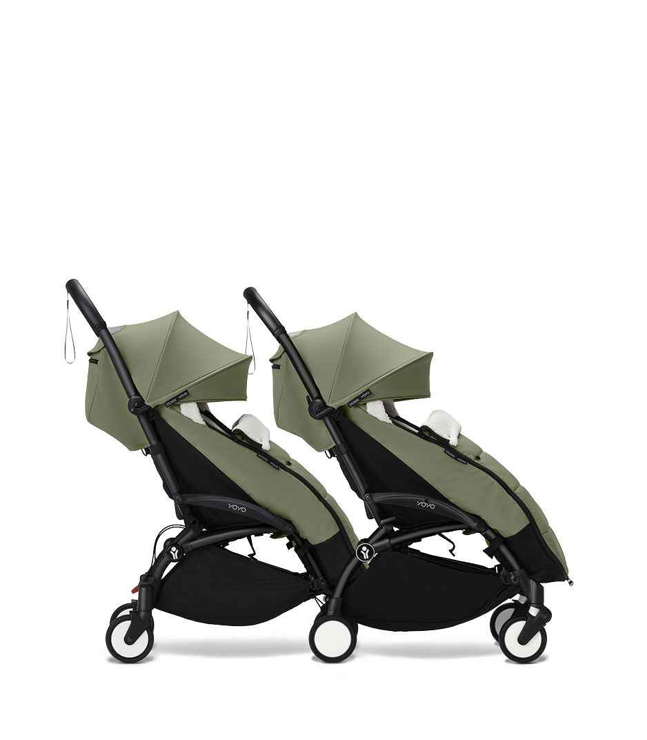 YOYO³ Double Stroller from 6 Months