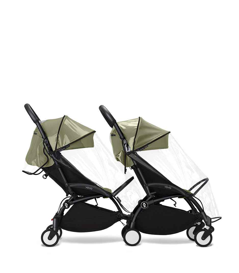 YOYO³ Double Stroller from 6 Months