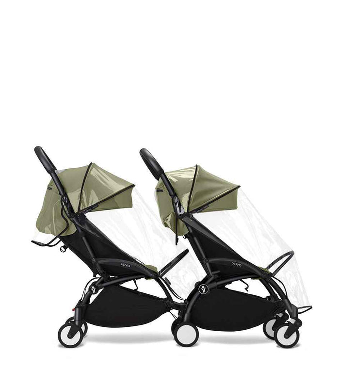 YOYO³ Double Stroller from 6 Months