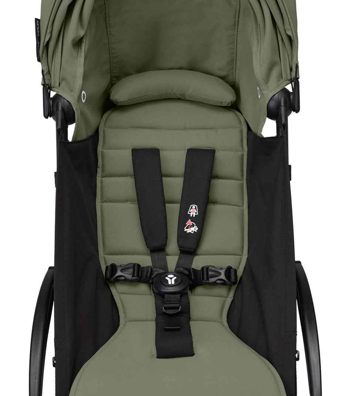 YOYO³ Double Stroller from 6 Months