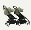 YOYO³ Double Stroller from 6 Months