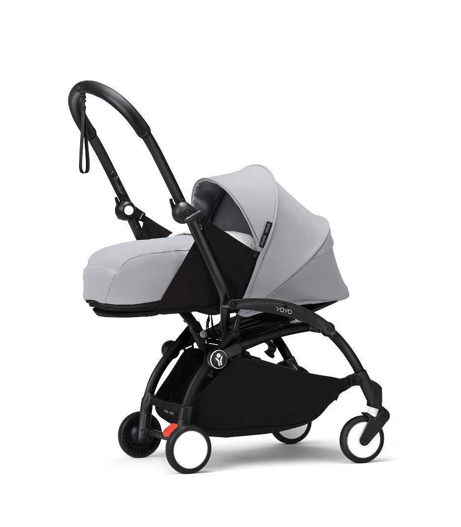 Stokke® YOYO³ stroller with newborn pack