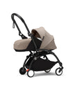 Stokke® YOYO³ stroller with newborn pack