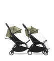 YOYO³ double stroller from 6+