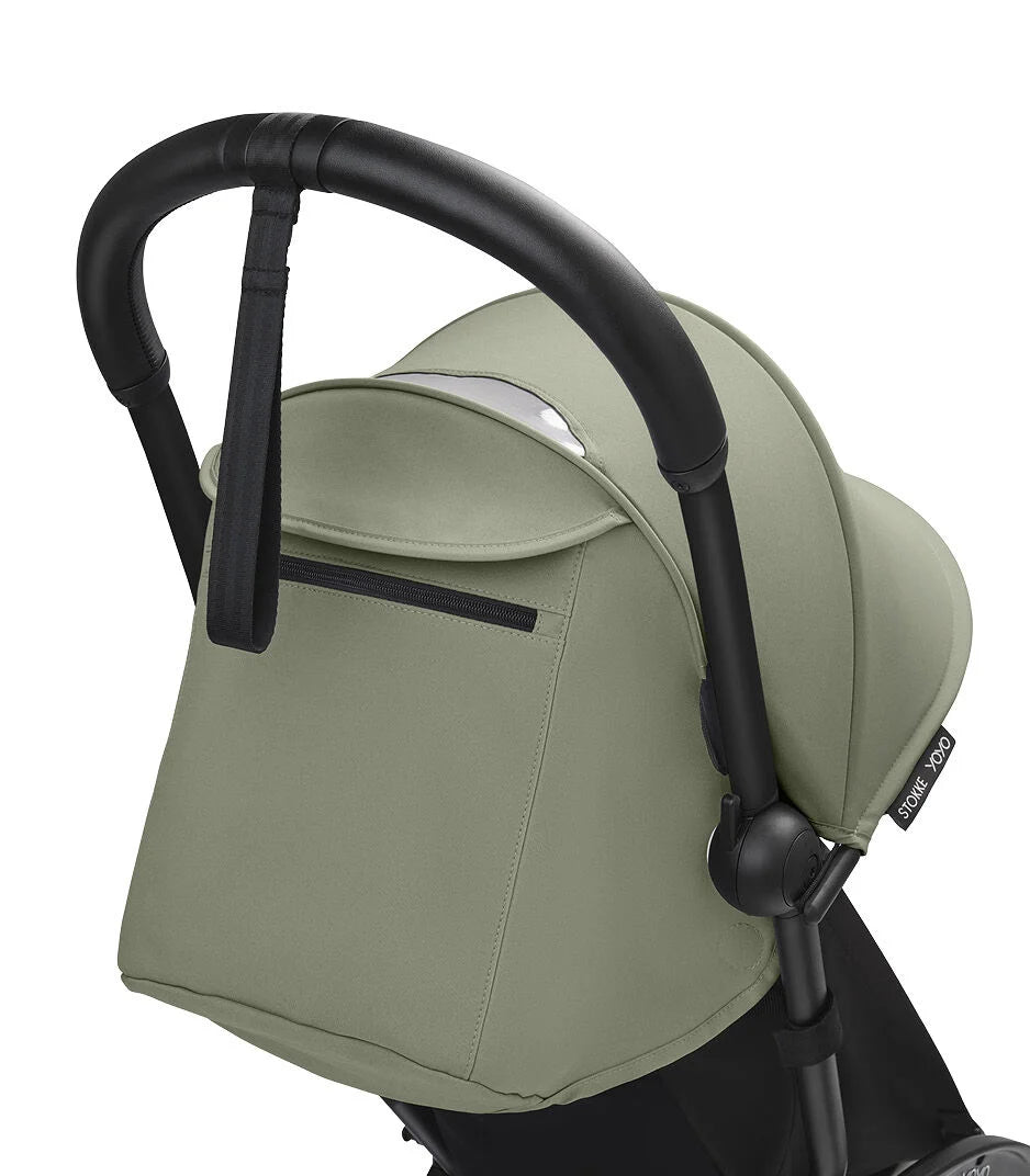 Stokke® YOYO³ stroller with newborn to toddler bundle