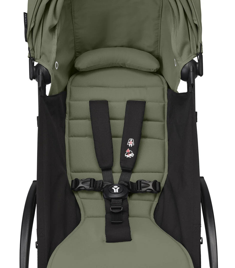 Stokke® YOYO³ stroller with newborn to toddler bundle
