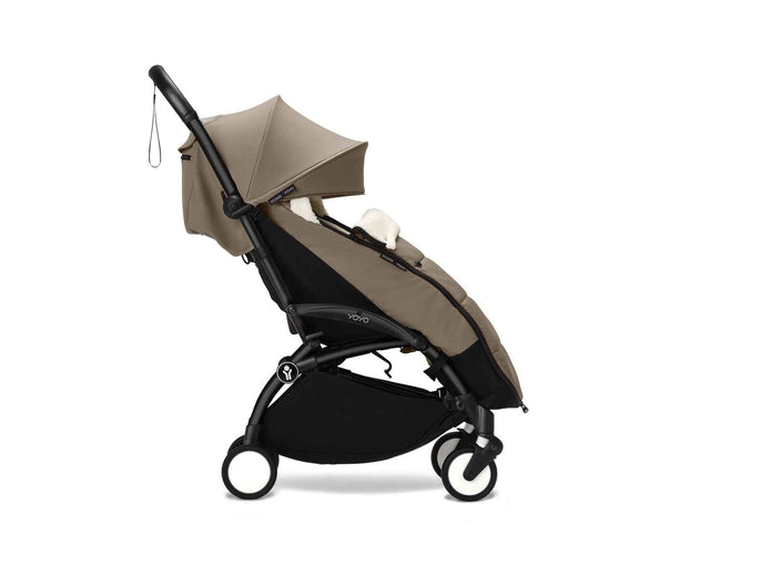 Stokke® YOYO³ 6+ with Free Footmuff