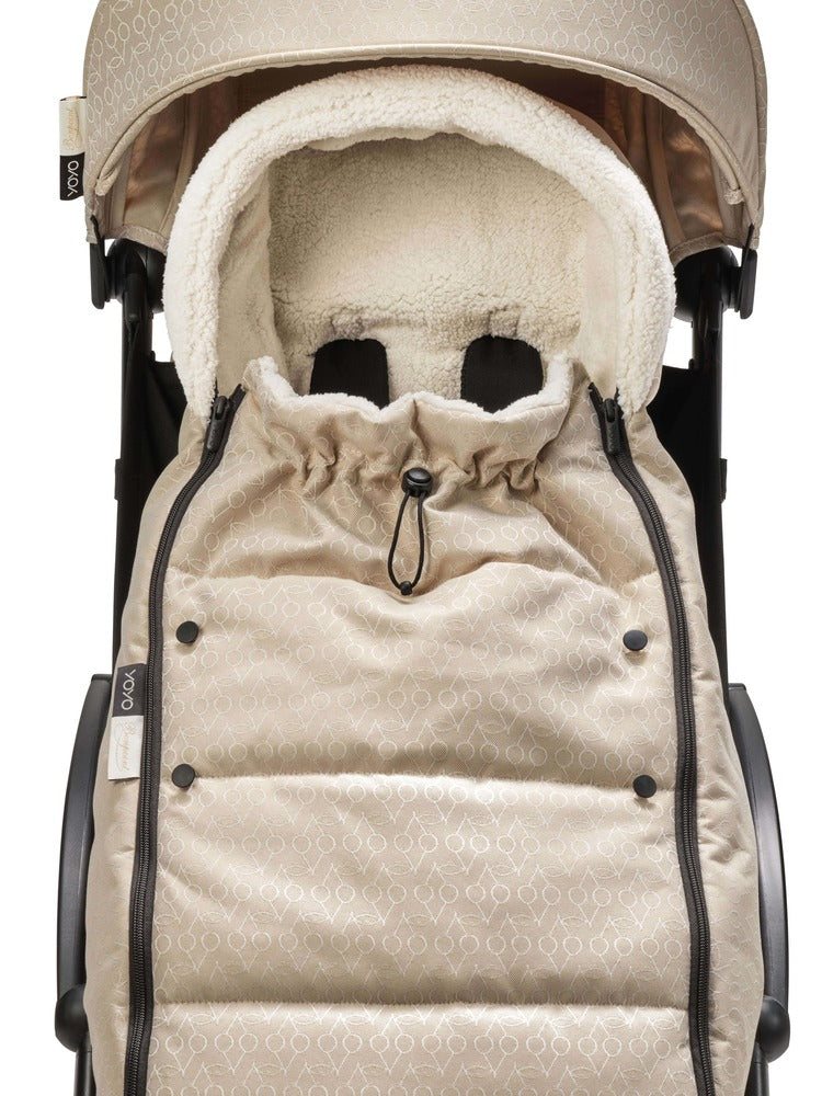 Stokke® YOYO Footmuff - Ultimate Comfort for Your Baby