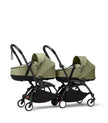 Stokke® YOYO³ Double Stroller from Newborn