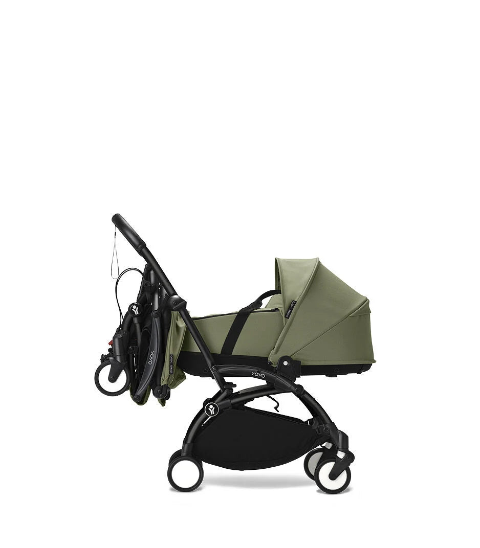 YOYO double stroller from newborn