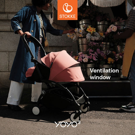 YOYO3 ventilation window on the street