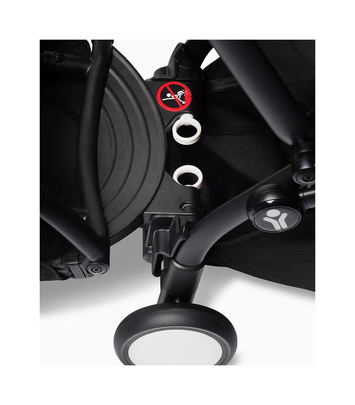 YOYO³ double stroller from 6+