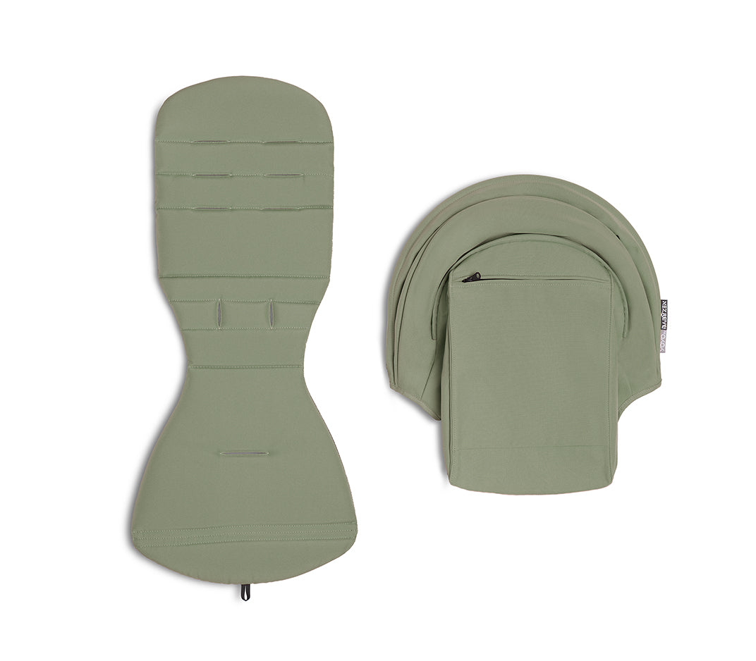 Stokke® YOYO³ stroller with newborn to toddler bundle