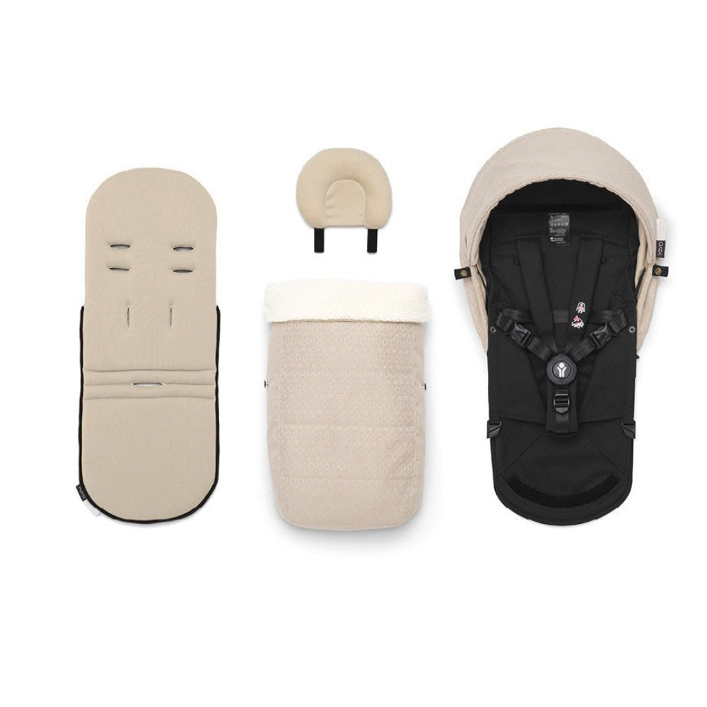 Stokke® YOYO³ 0+ newborn pack ONLY - Bonpoint Beige