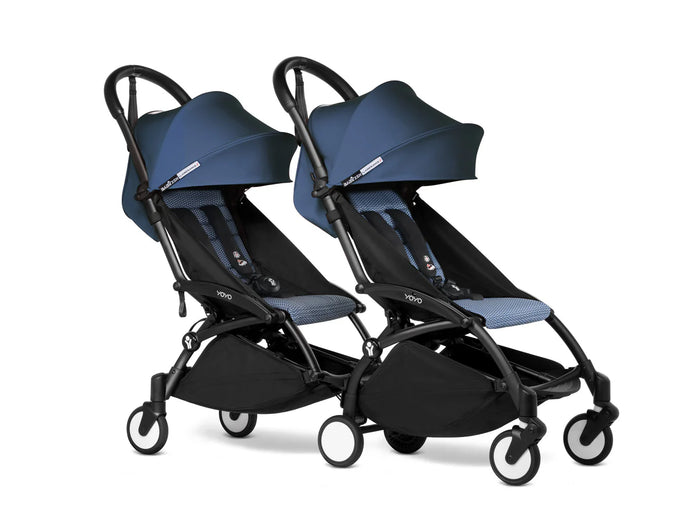YOYO³ double stroller from 6+