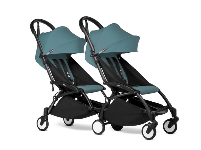 YOYO³ double stroller from 6+