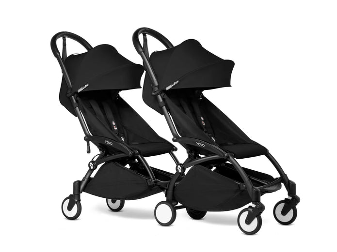 YOYO³ double stroller from 6+