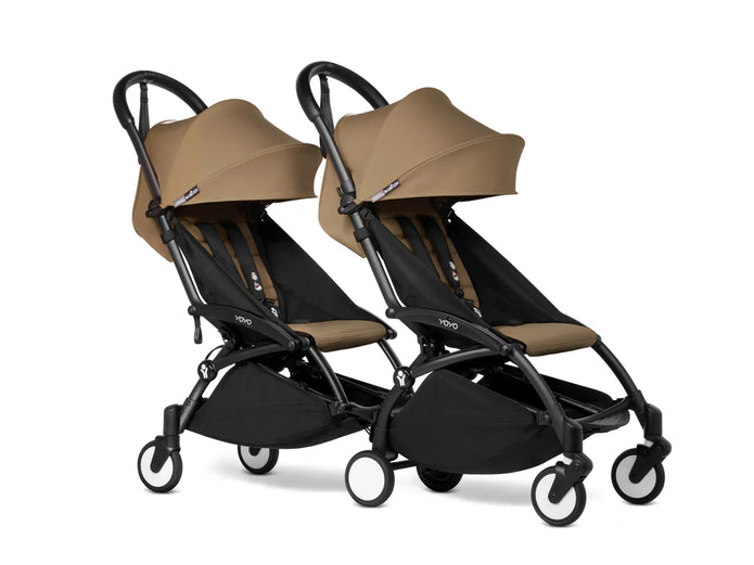 YOYO³ double stroller from 6+