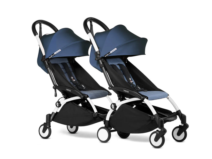 YOYO³ double stroller from 6+