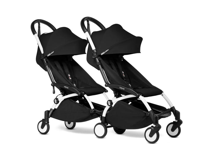 YOYO³ double stroller from 6+