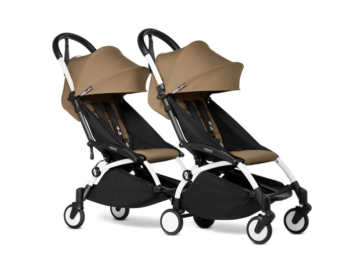 YOYO³ double stroller from 6+