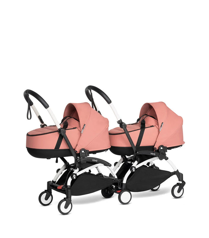 YOYO® connect Bassinet adapters