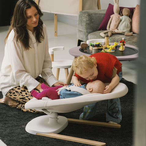 Stokke® Yoga™ Baby Bouncer & Swing