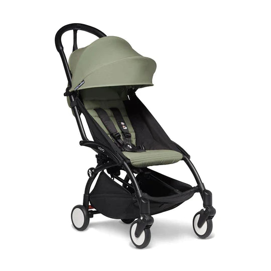 BABYZEN YOYO² 6+ Stroller - Olive Test