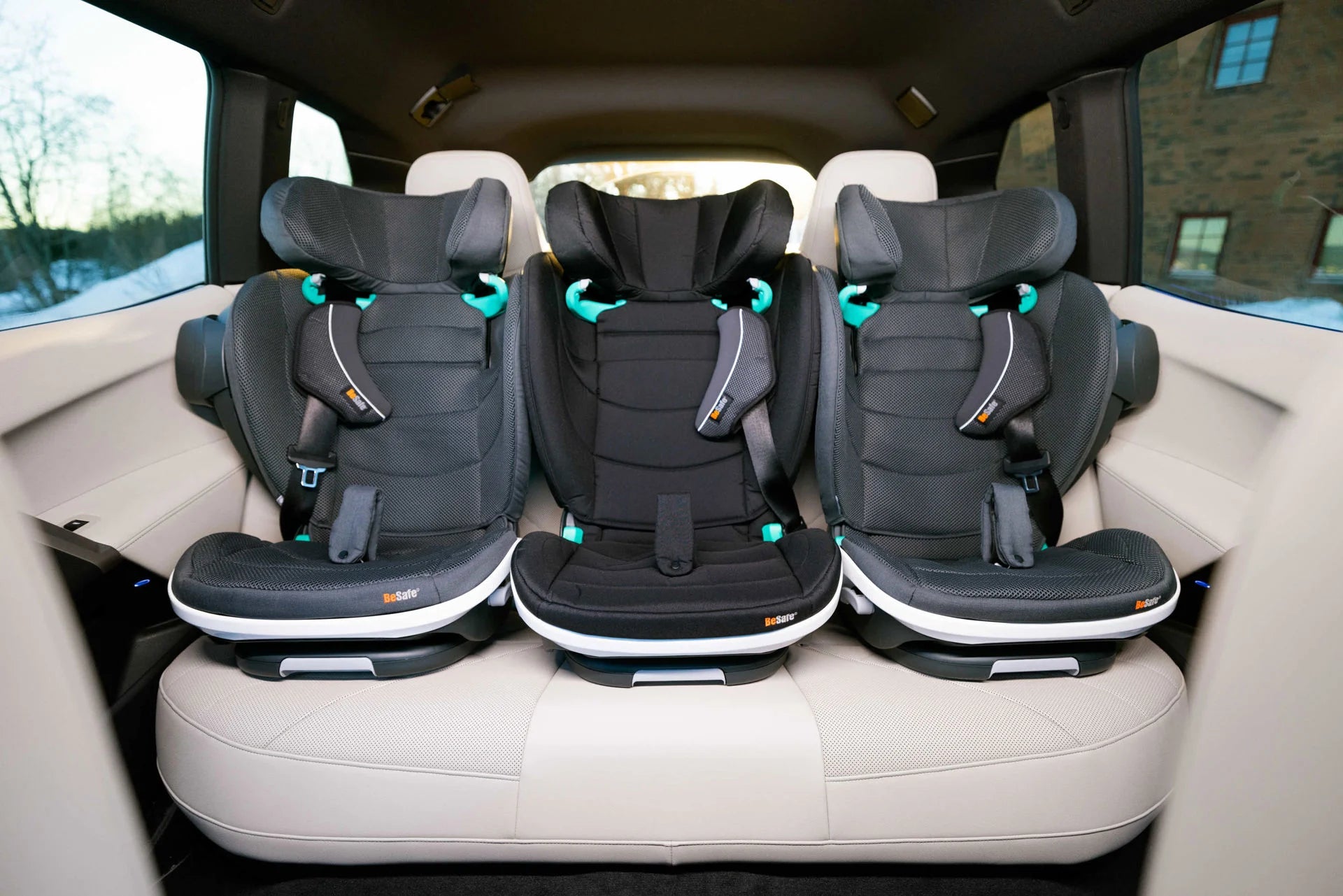 BeSafe iZi Flex FIX 2 i-Size