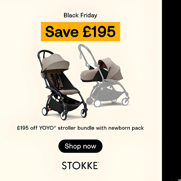 Stokke® YOYO® 0+ newborn pack