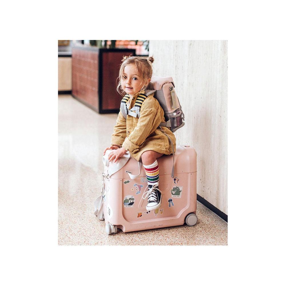 JetKids by Stokke® - Crew Backpack Pink Lemonade