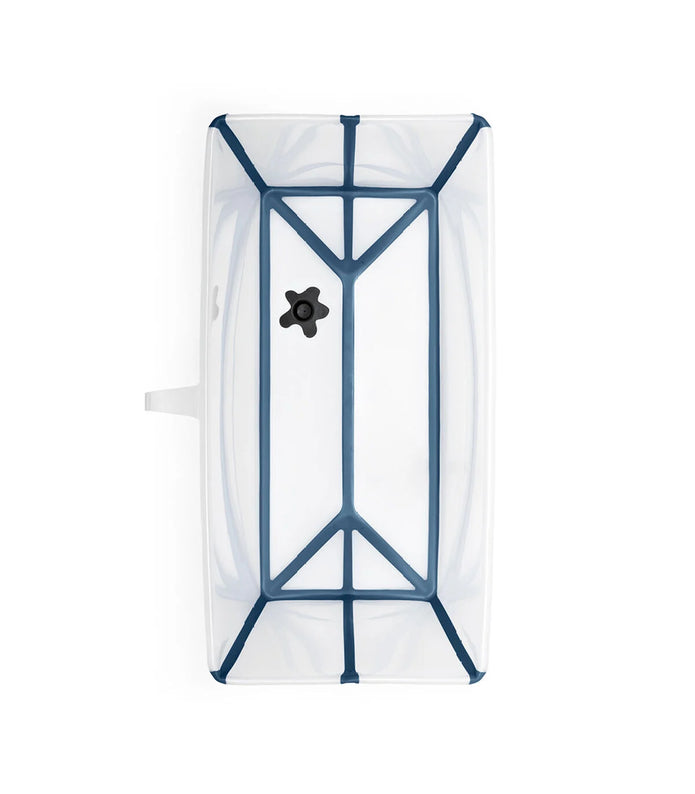 Stokke® Flexi Bath Transparent Blue