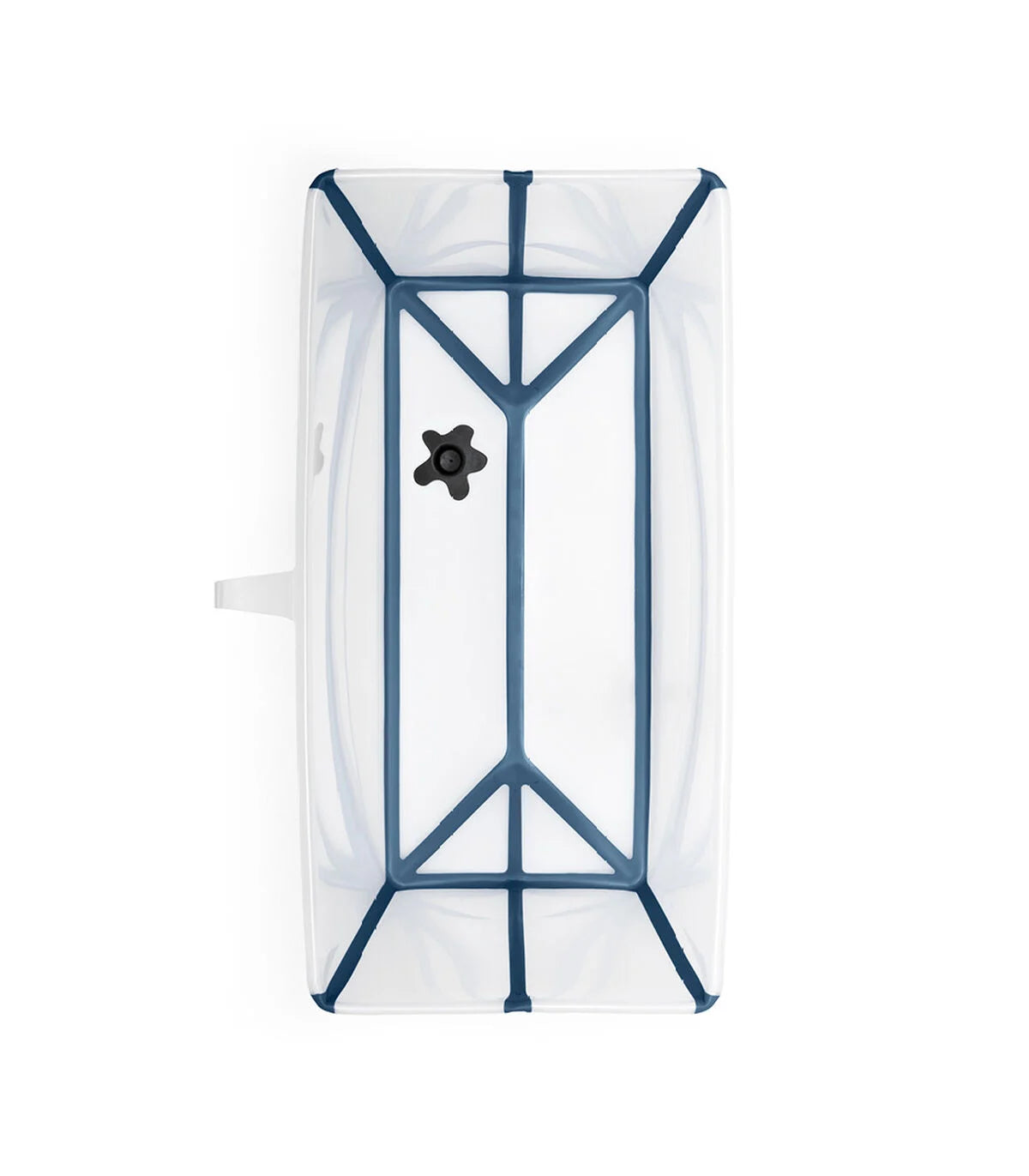 Stokke® Flexi Bath Transparent Blue