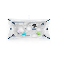 Thumbnail for Stokke® Flexi Bath Bundle Transparent Blue