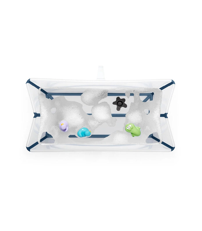 Stokke® Flexi Bath Transparent Blue