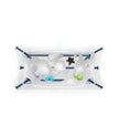 Stokke® Flexi Bath Transparent Blue