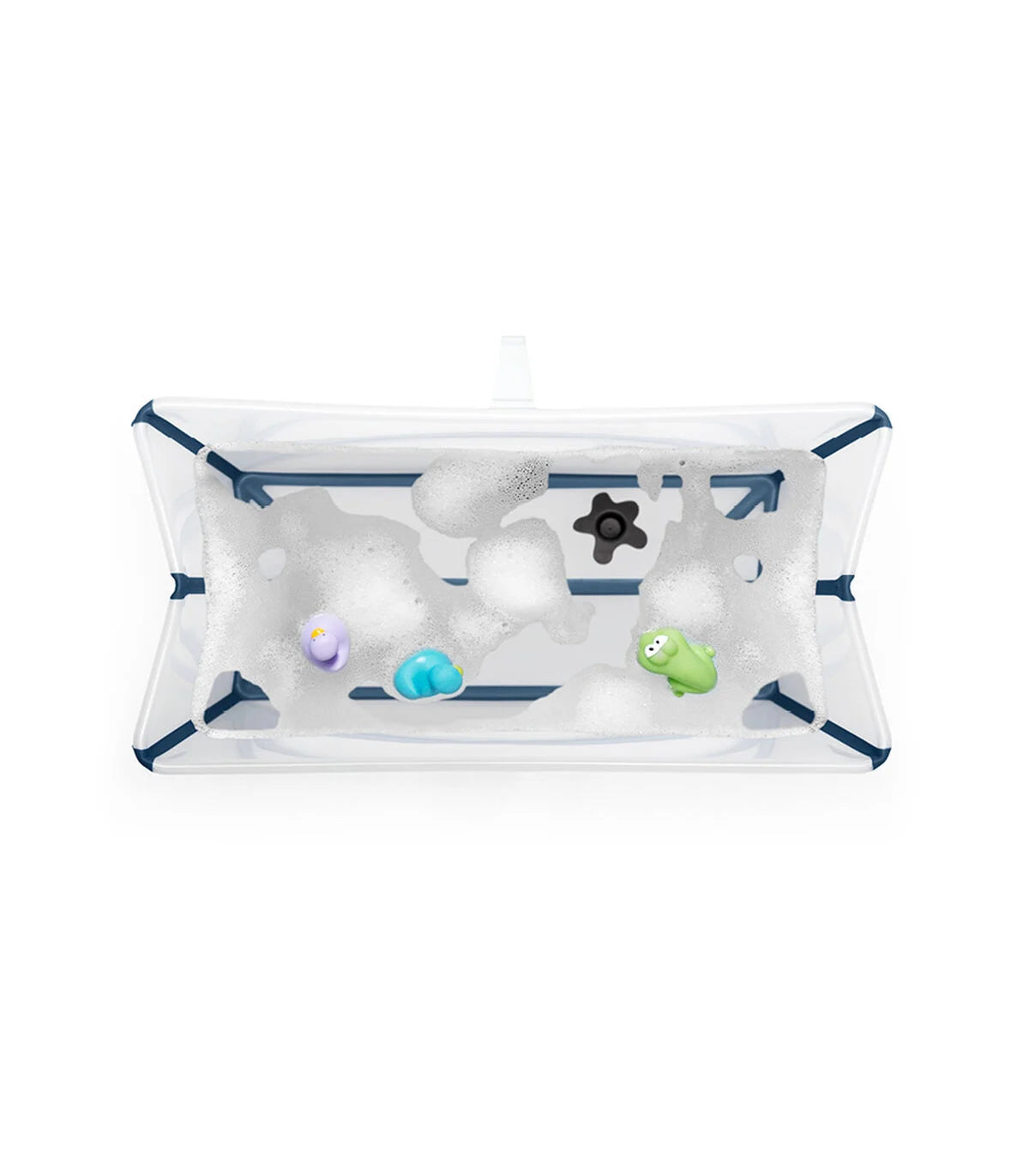Stokke® Flexi Bath Transparent Blue