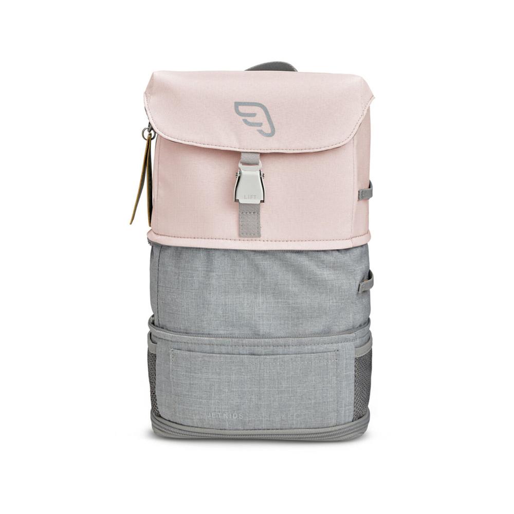 JetKids by Stokke® - Crew Backpack Pink Lemonade
