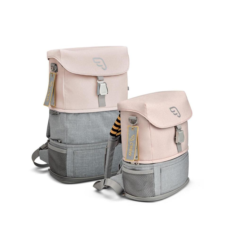 JetKids by Stokke® - Crew Backpack Pink Lemonade
