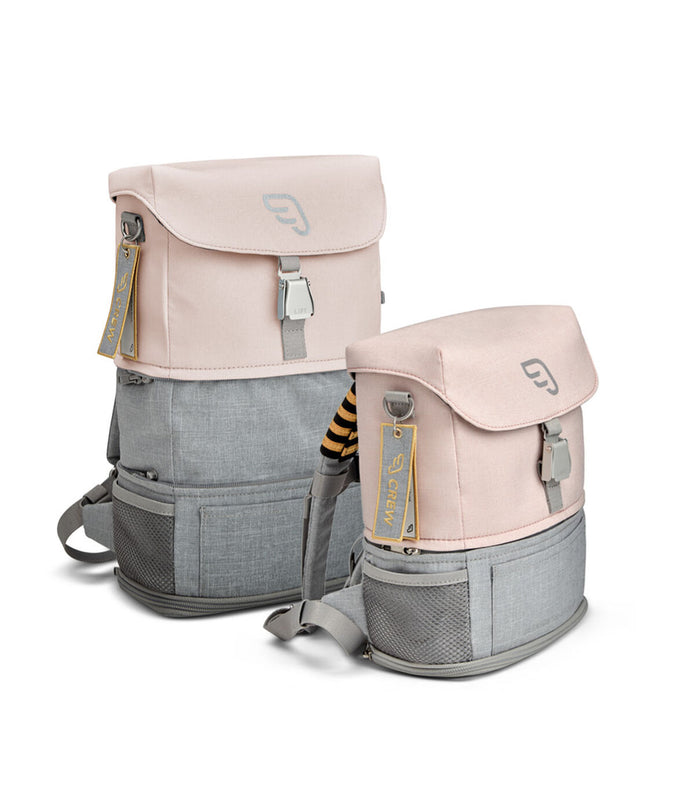 JetKids by Stokke® - Crew Backpack Pink Lemonade